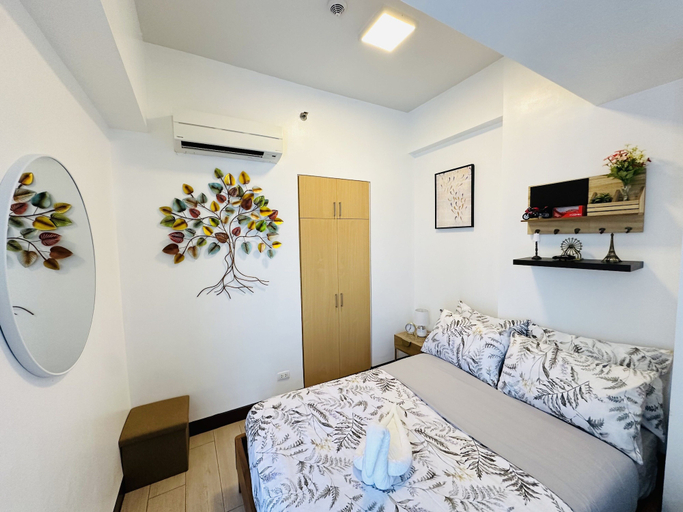 Bedroom 4, Mactan Newtown Condo Hotel Unit, Lapu-Lapu City