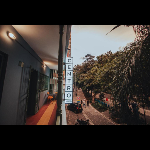 Exterior & Views 2, Centro Hostel Medellín, Medellín