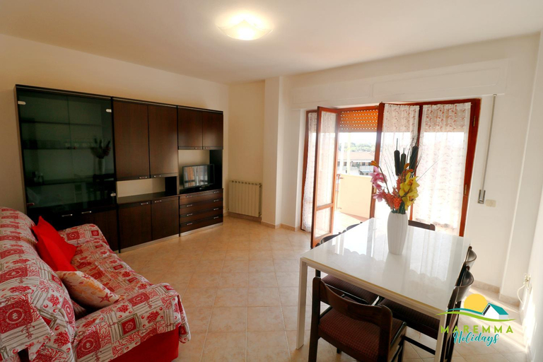 Maremma Holidays:San Leopoldo Apartment, Grosseto