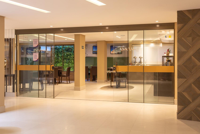 Public Area 2, Hotel Annamar Premium, João Pessoa