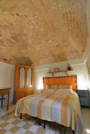 Bedroom 5, Da Ida - In Lak' Ech, Matera