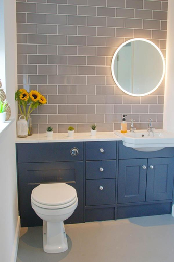 Bathroom 3, Taylor's Rest, Orkney Islands