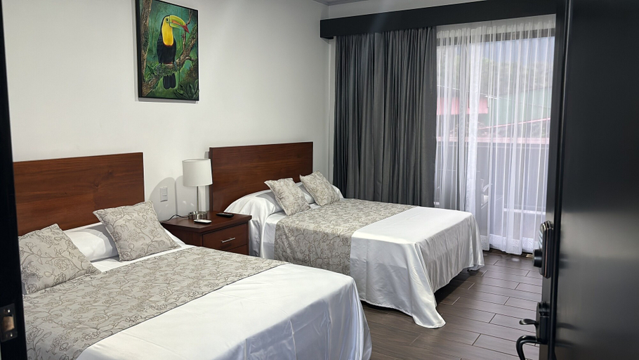 Bedroom 3, Arenal Monara, San Carlos