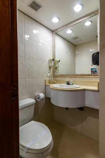 Bathroom 2, Hotel Cabo de la Vela, Medellín