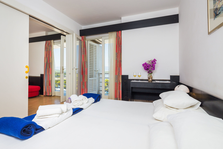 Bedroom 4, Hotel Hvar, Jelsa