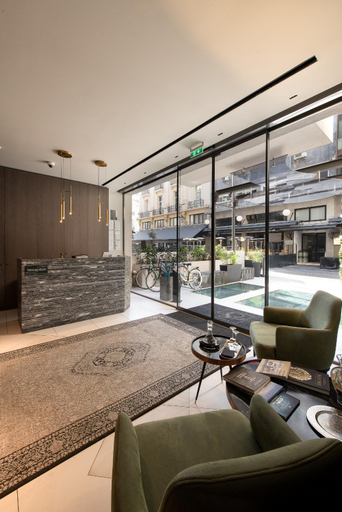 Public Area 4, S Hotel Boutique Thessaloniki, Central Macedonia