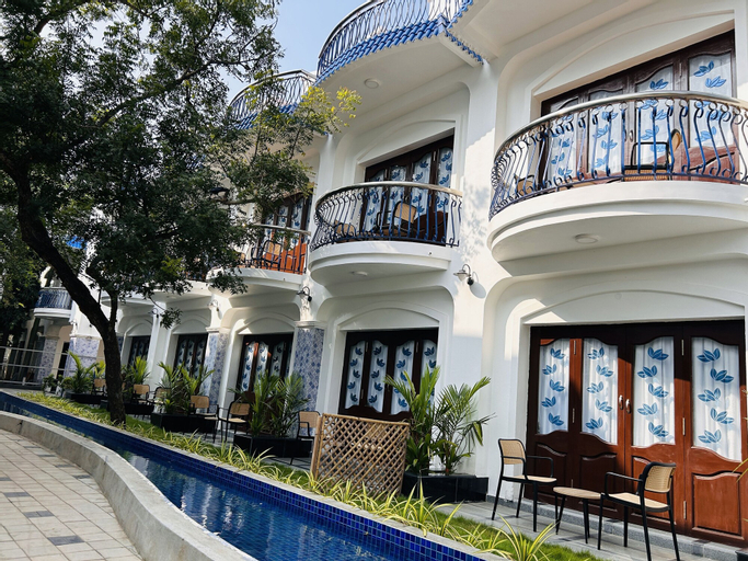 Le Miami Resort & Spa, Viluppuram