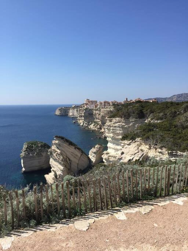 Others 5, Appartement duplex plein sud sur le port de Bonifacio, Corse-du-Sud