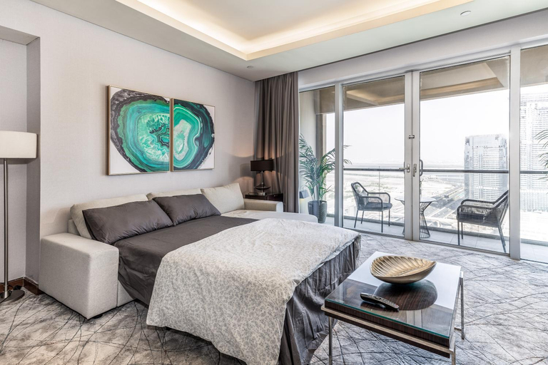 Bedroom, Emaar Residences, Dubai
