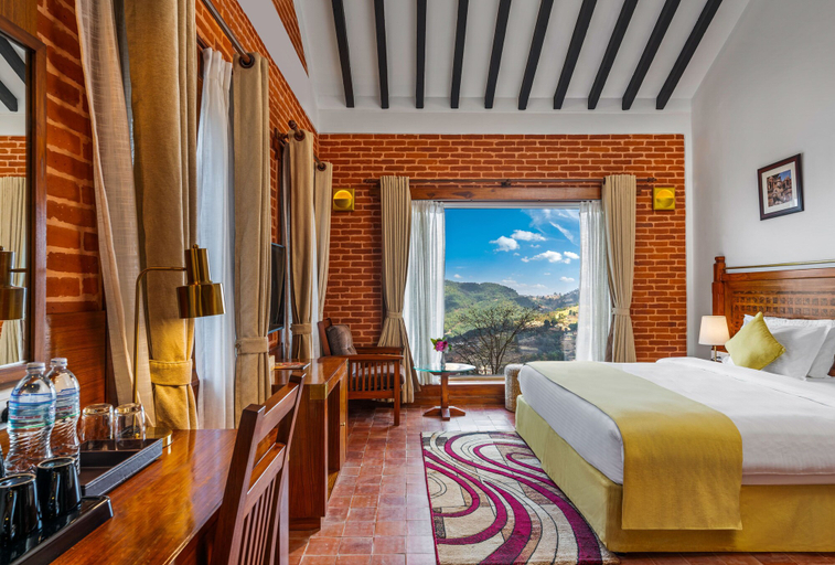 Bedroom 4, Soaltee Westend Resort Nagarkot, Bagmati