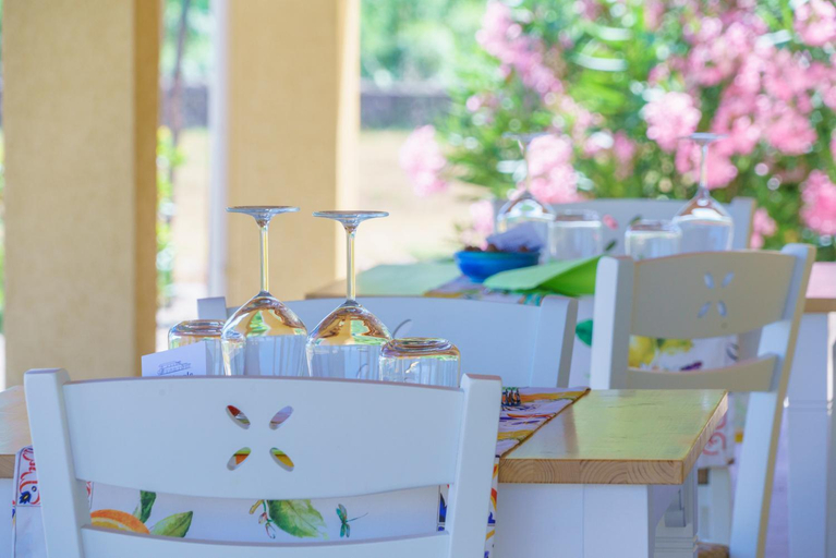 Food & Drinks, Minissale Farmhouse, Catania