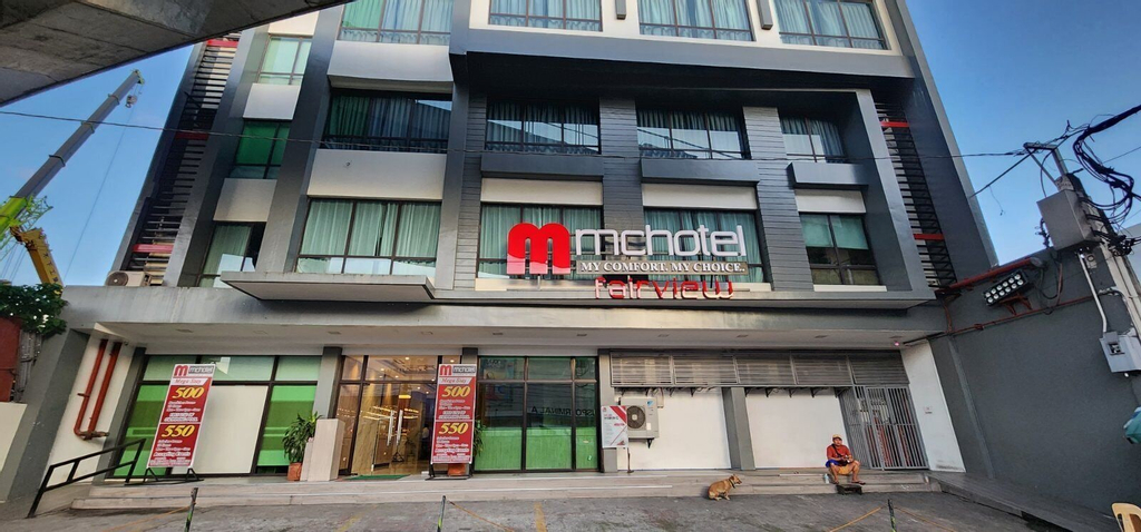 Mc Hotel Fairview, Quezon City