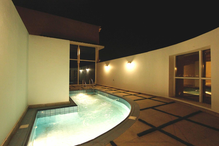 Sport & Beauty 2, بلاتينيوم الخمسين, Taif