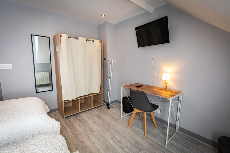Bedroom 2, Résidence Hermès Paris Orly Aéroport, Val-de-Marne