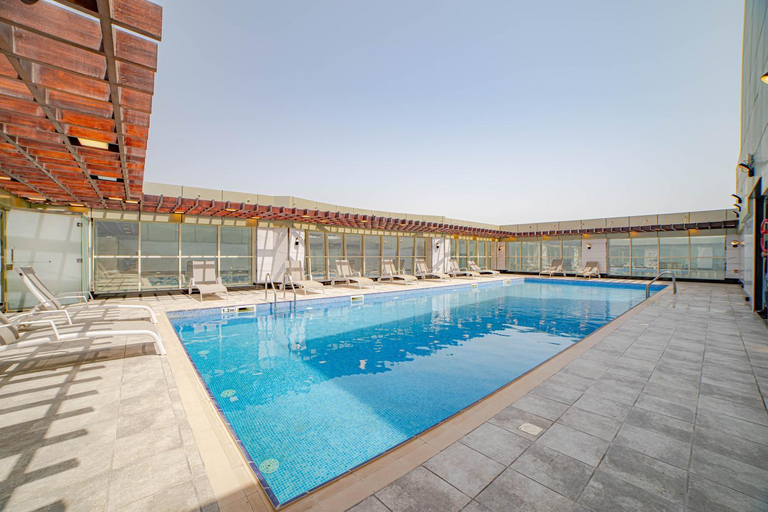 Sport & Beauty 2, Platinum Coast Hotel Apartments, Fujairah