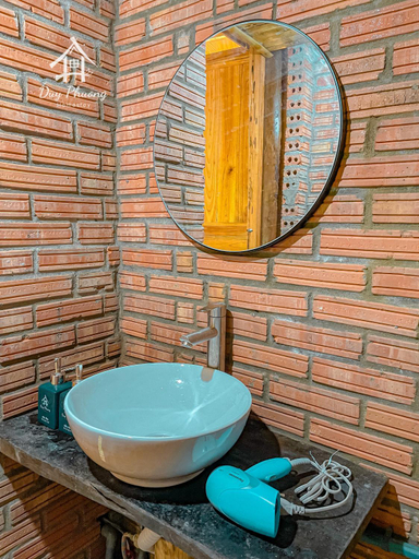 Bathroom 3, Pu Luong - Duy Phuong Homestay, Bá Thước