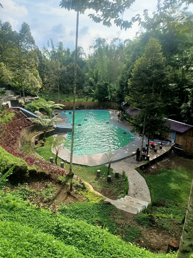 Sport & Beauty, Lingkung Park Tetebatu, Lombok
