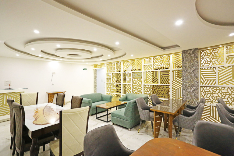 Food & Drinks 4, MyHomeHotels – Hotel Ambrosia, Delhi