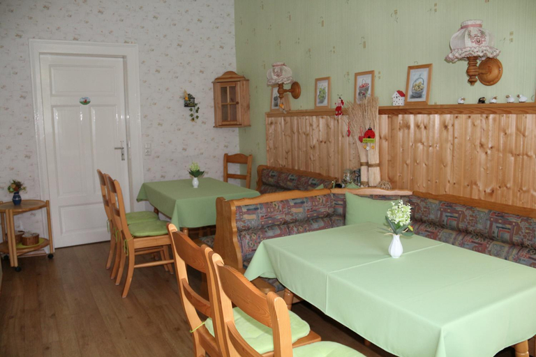 Food & Drinks 3, Pension Villa Immergrun, Schmalkalden-Meiningen