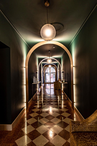 Public Area 4, Palazzo Keller, Venezia