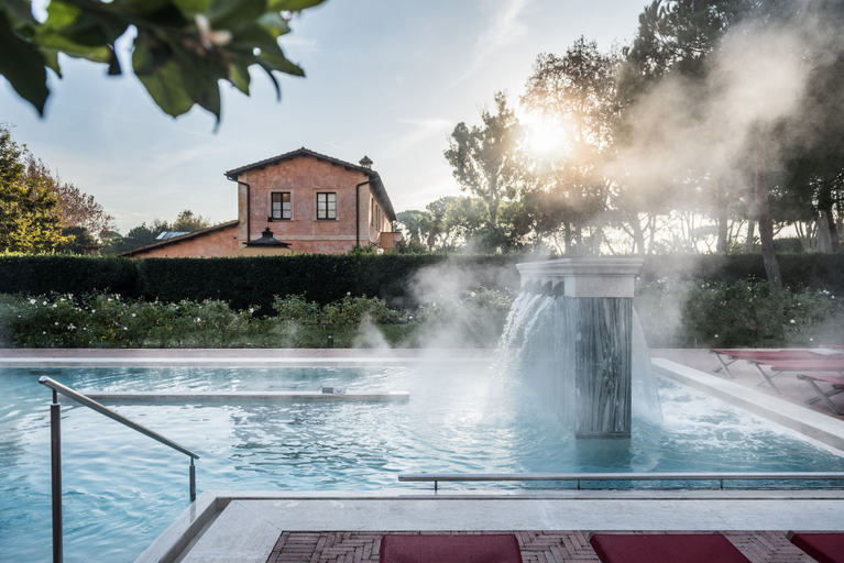Sport & Beauty 2, QC Grand Hotel Roma, Rome