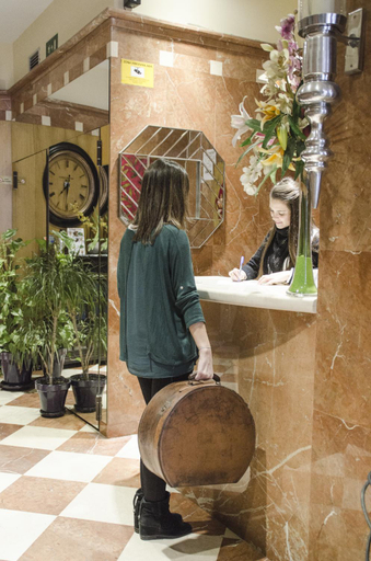 Public Area 3, Hotel Duquesa, Sevilla