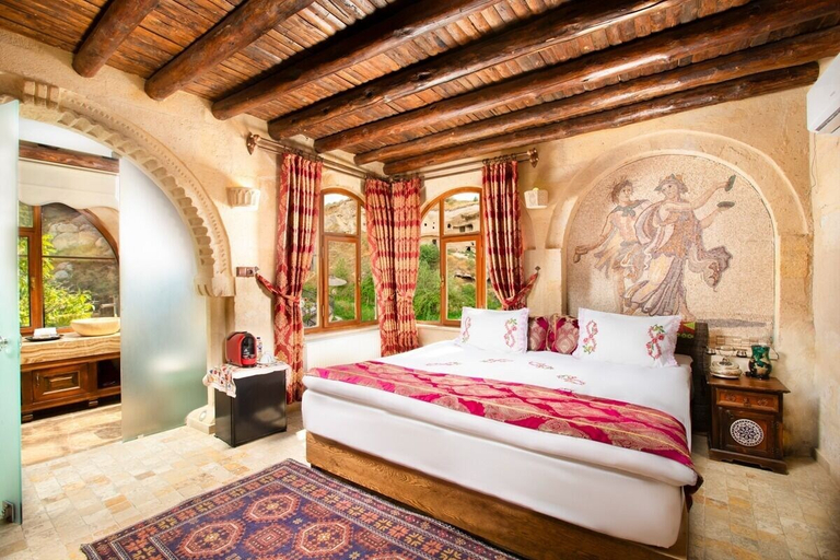 Bedroom 3, Gamirasu Cave Hotel - Special Class, Ürgüp