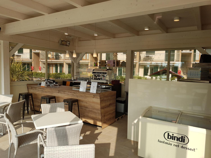 Food & Drinks 3, Residence La Margherita, Verona