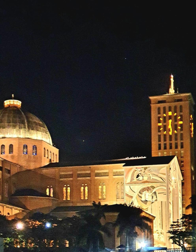 Exterior & Views, Pousada Bela Rainha, Aparecida