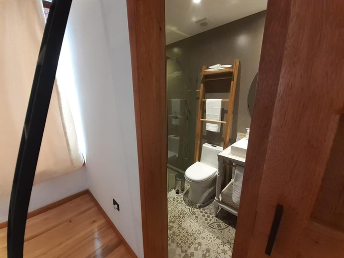 Bathroom 4, Hostal Suite Le Fabrique, Cuenca
