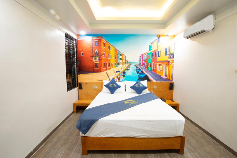 Bedroom 3, Cozi 9 Hotel - Theme Hotel, Kiến An