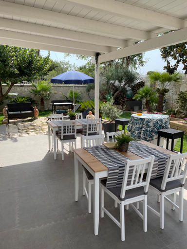Food & Drinks 4, Villa Saracino, Bari