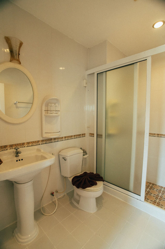 Bathroom 5, Victoria Nimman Hotel, Muang Chiang Mai