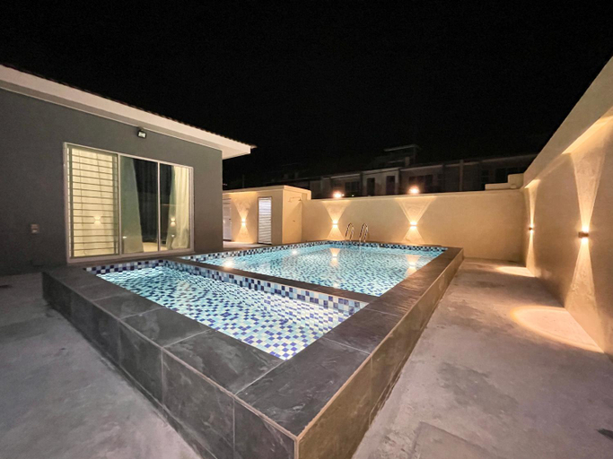 Sport & Beauty 2, A Spacious 7BR Home w/ Private Swimming Pool , Langkawi