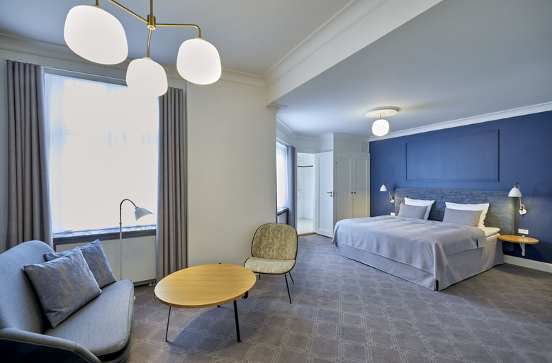 Bedroom 2, Hotel Randers, Randers