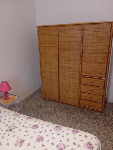 Bedroom 3, La Farfalla, Rome