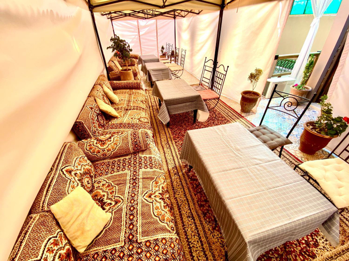 Bedroom 2, Riad Nouhal, Marrakech