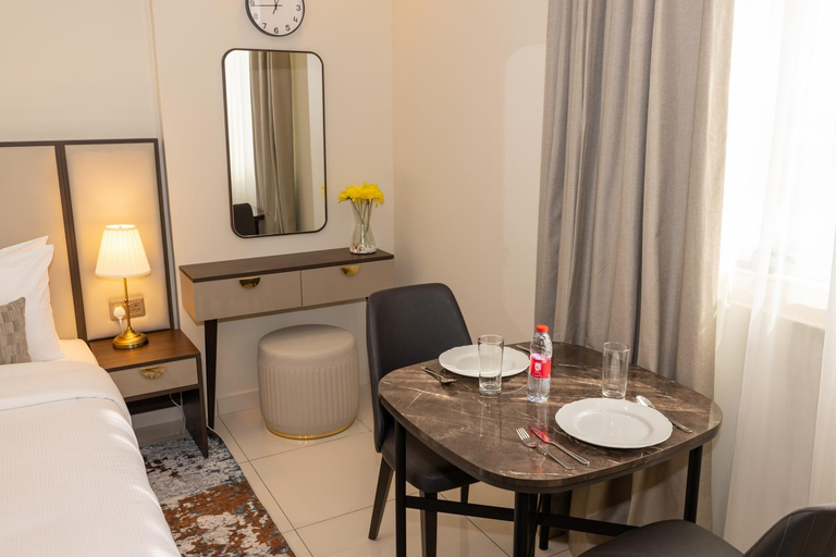 Bedroom 3, Platinum Coast Hotel Apartments, Fujairah