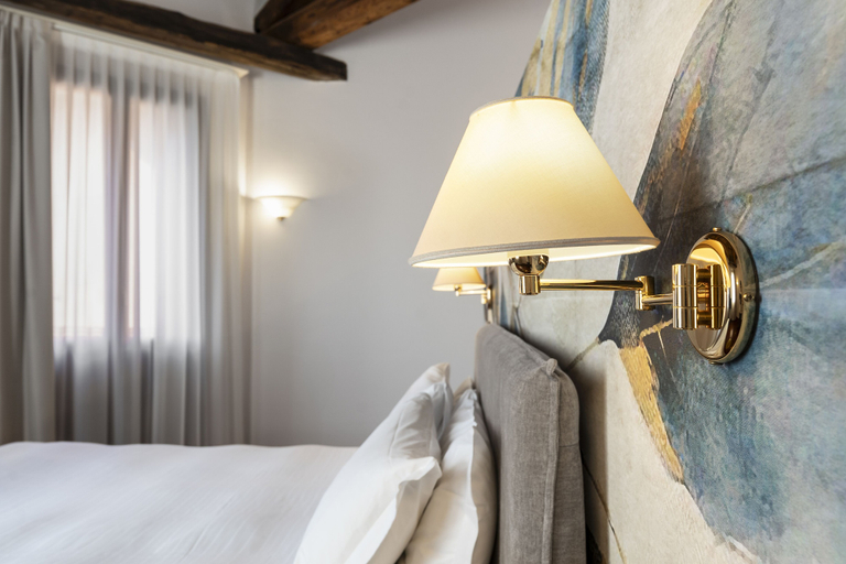 Bedroom 4, Hotel Alle Acque, Vicenza