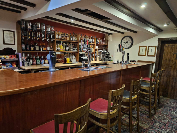 Food & Drinks 5, Broomhall Castle Hotel, Clackmannanshire