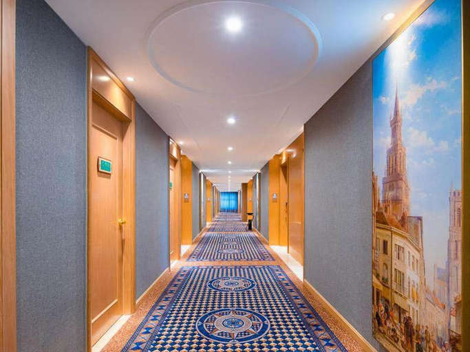 Others 4, Vienna Hotel Jiangsu Lukou Airport, Zhenjiang