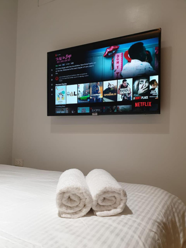 Bedroom 3, Radlett Residences - Tuguegarao, Tuguegarao City