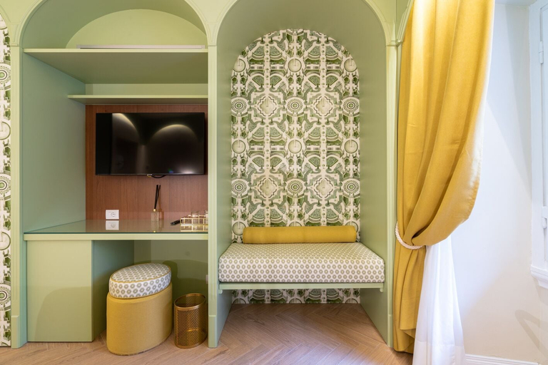 Bedroom 2, La Dimora del Mercante, Florence