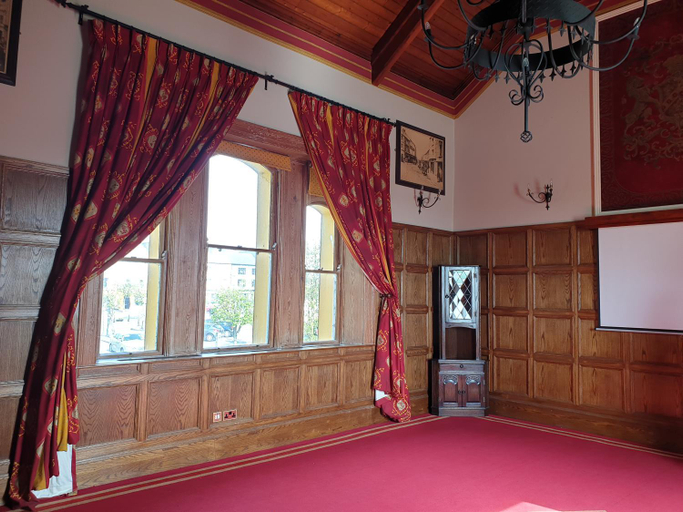 Bedroom 3, The Listowel Arms Hotel