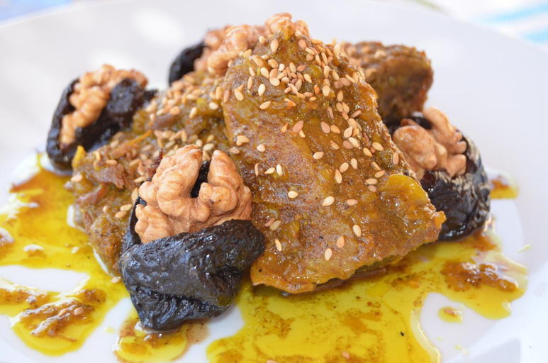 Food & Drinks 4, Riad Dar Hamid Hotel & Spa, Marrakech