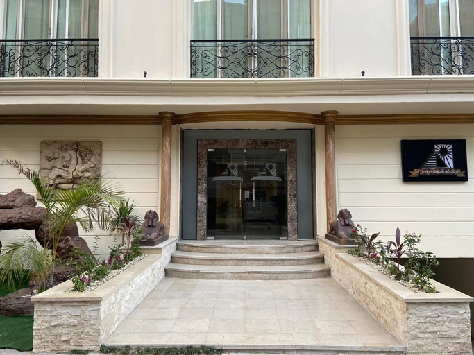 Exterior & Views 2, Aziz Egypt Pyramids Hotel, Al-Ahram