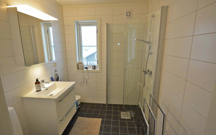 Bathroom, Koselig hytte på Trysilfjell Arena, Trysil