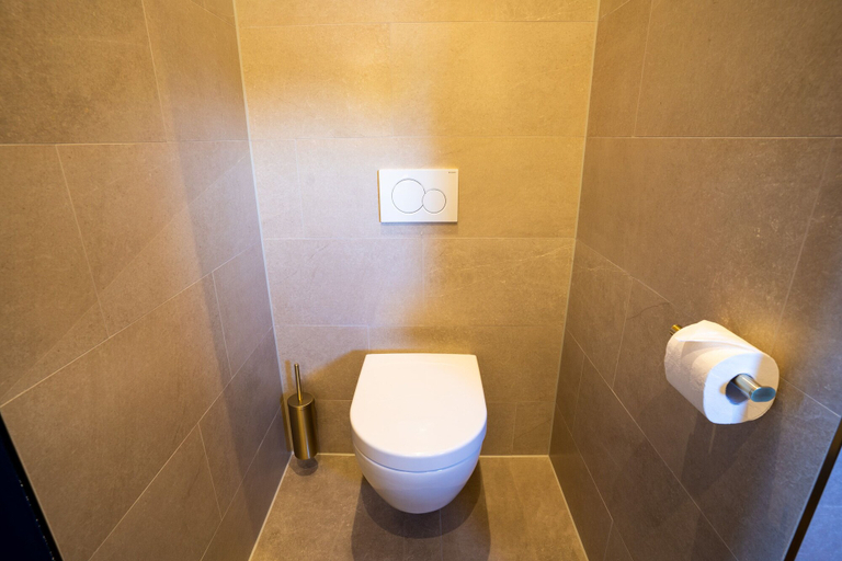 Bathroom 5, Boutique hotel Lytel Blue, Bergeijk