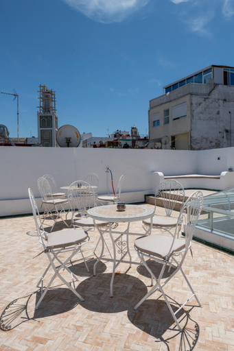 Others 5, Riad SULTANA, Tanger-Assilah
