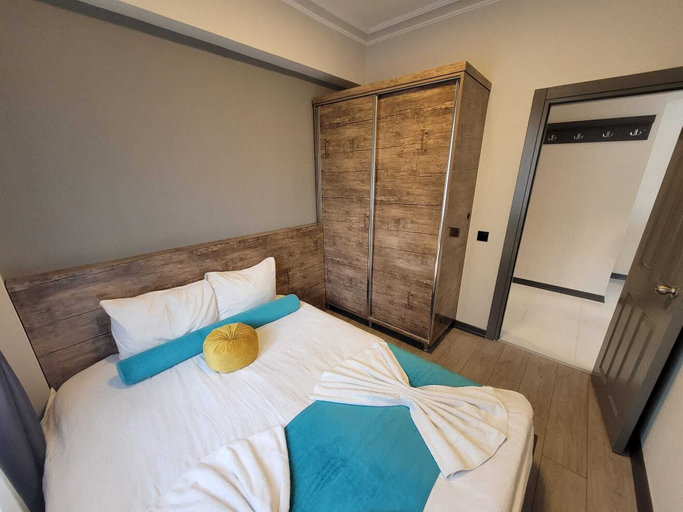 Bedroom 4, THE U HOMES, Antalya